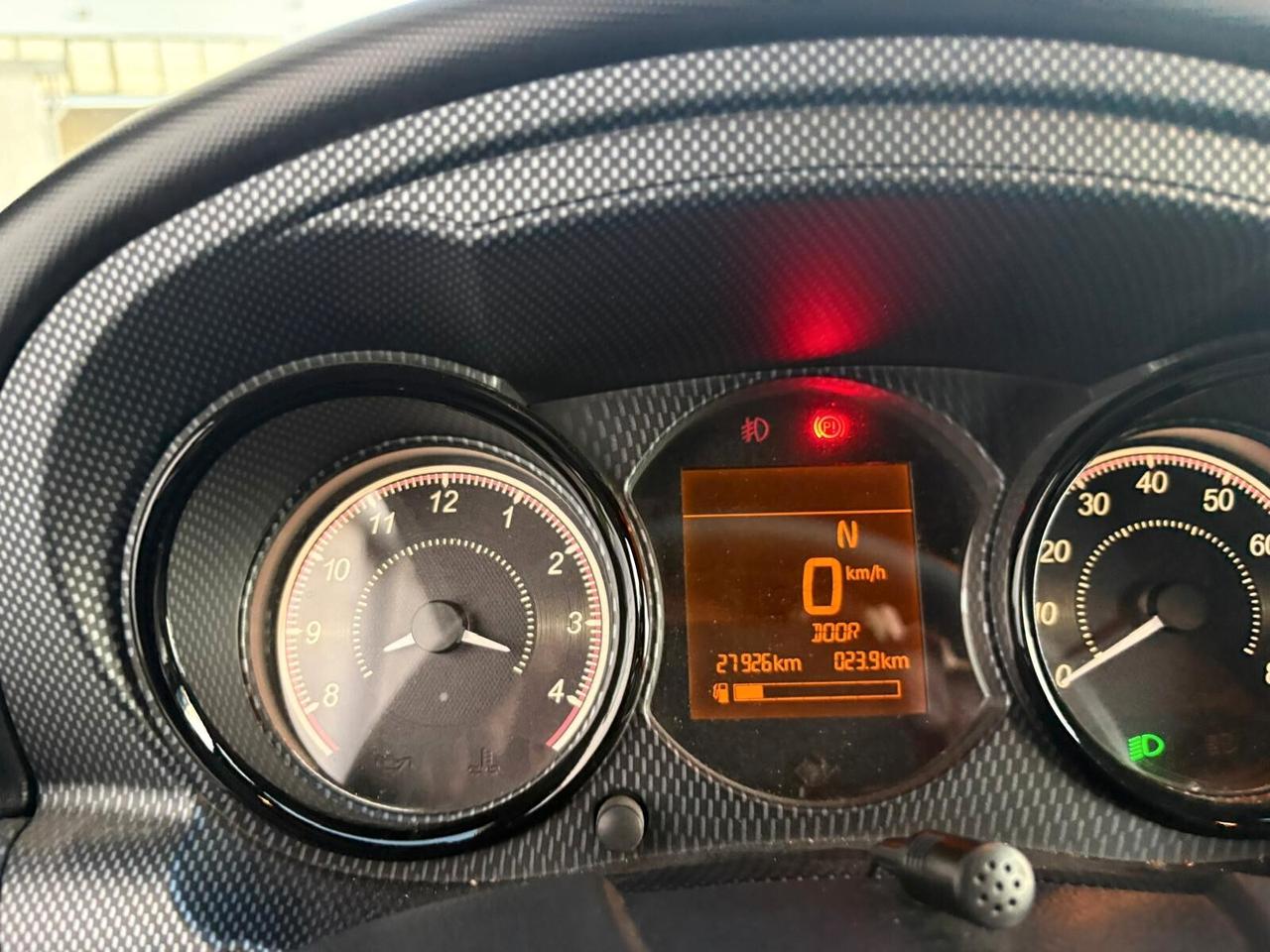 Ligier JS JS50 DCI Sport Ultimate navy clima e retrocamera