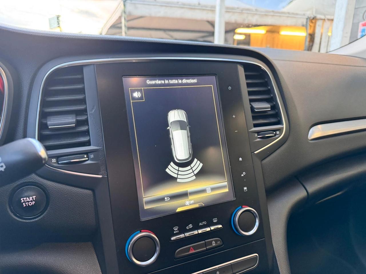 Renault Mégane Sporter Blue dCi 115 CV Intens