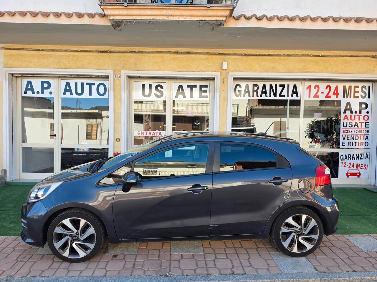 Kia Rio 1.1 CRDi 5p.S&S High Tech