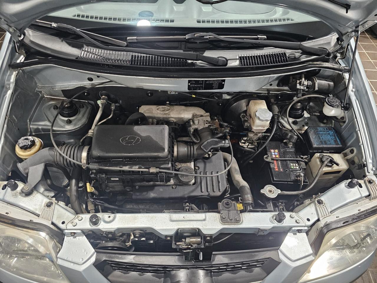 NUOVA HYUNDAI ATOS 1.1 PRIME 63CV - PRONTA CONSEGNA