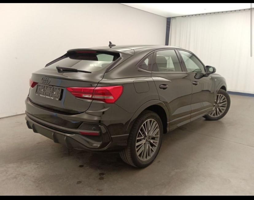 Audi Q3 SPB 35 TDI S tronic line edition
