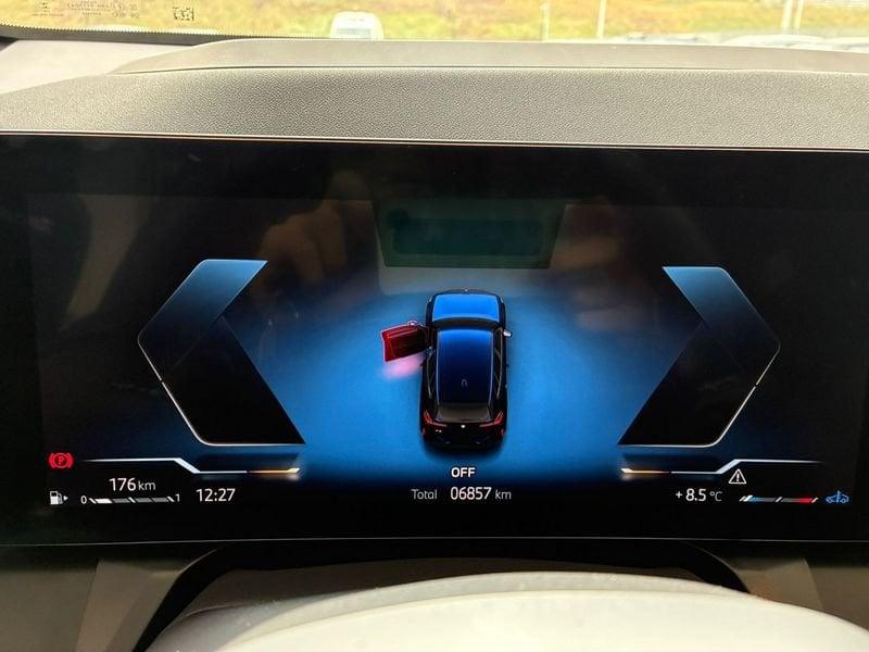 BMW X3 xdrive20d MSport auto