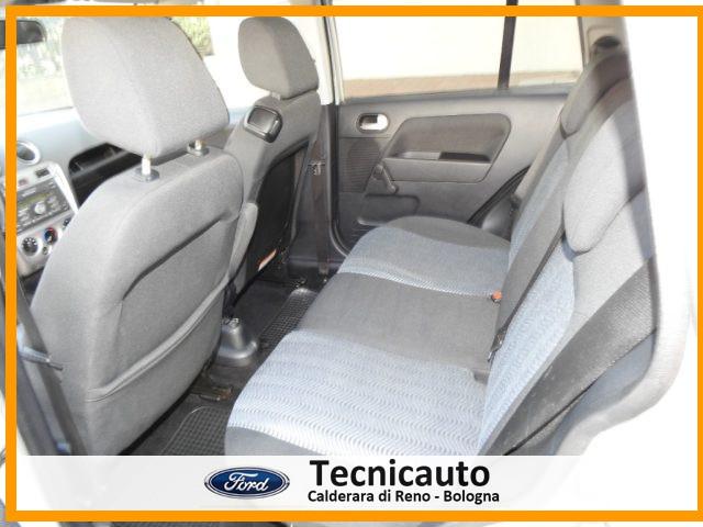 FORD Fusion 1.4 16V 5p. Collection