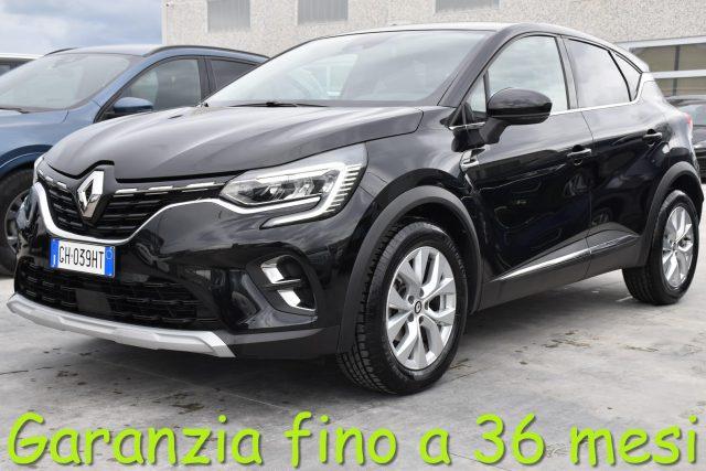RENAULT Captur Mild Hybrid 140 CV Intens
