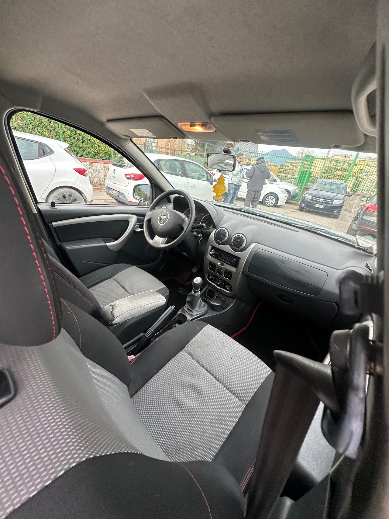 Dacia Duster 1.5 dCi 110CV 4x2 Lauréate