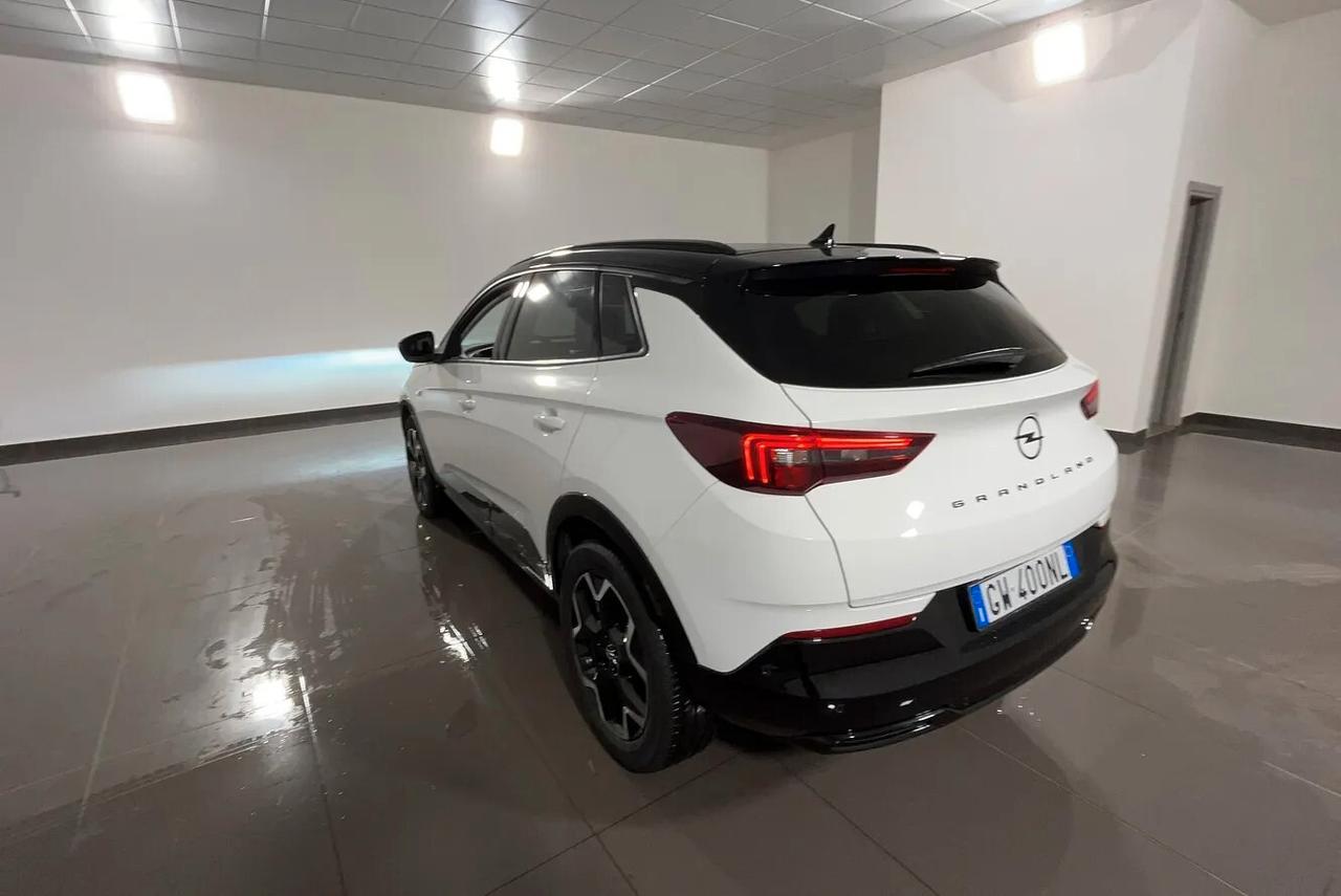 Opel Grandland 1.5 diesel Ecotec aut. GS