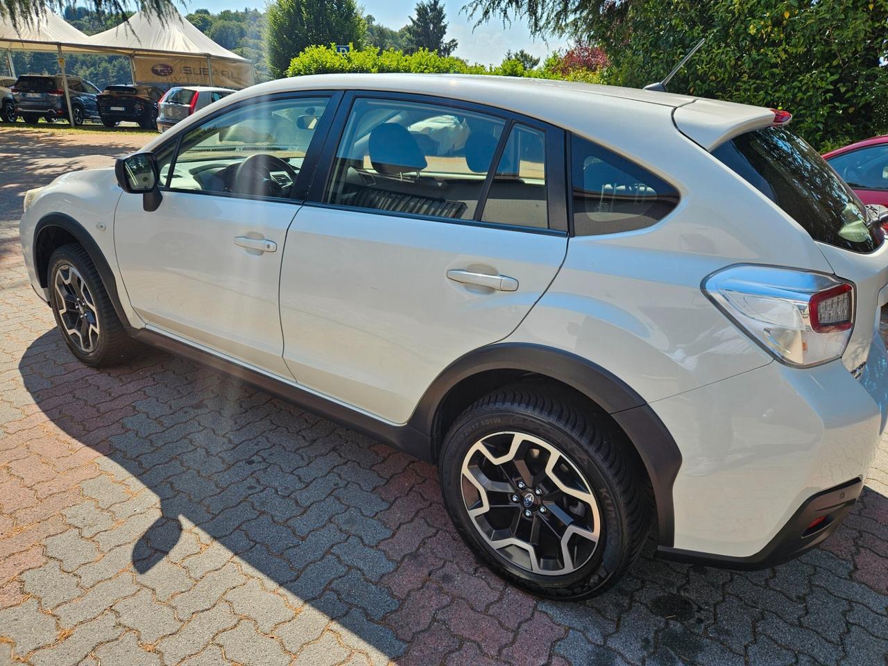 Subaru XV 2.0D Free