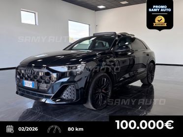 Audi Q8 SUV TDI quattro 210 kW tiptronic S line edition