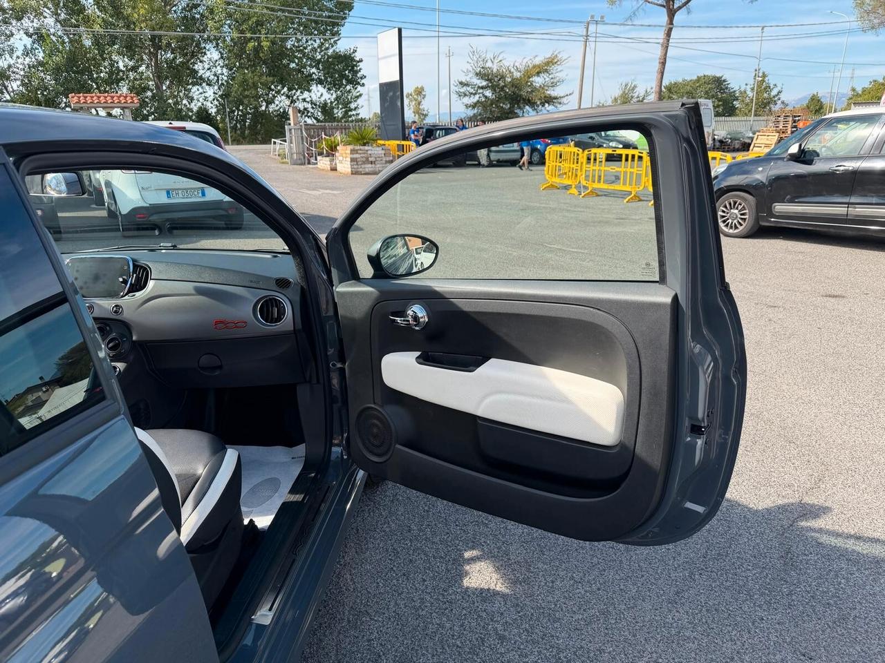 Fiat 500 S 1.2 BENZINA 69CV 2017