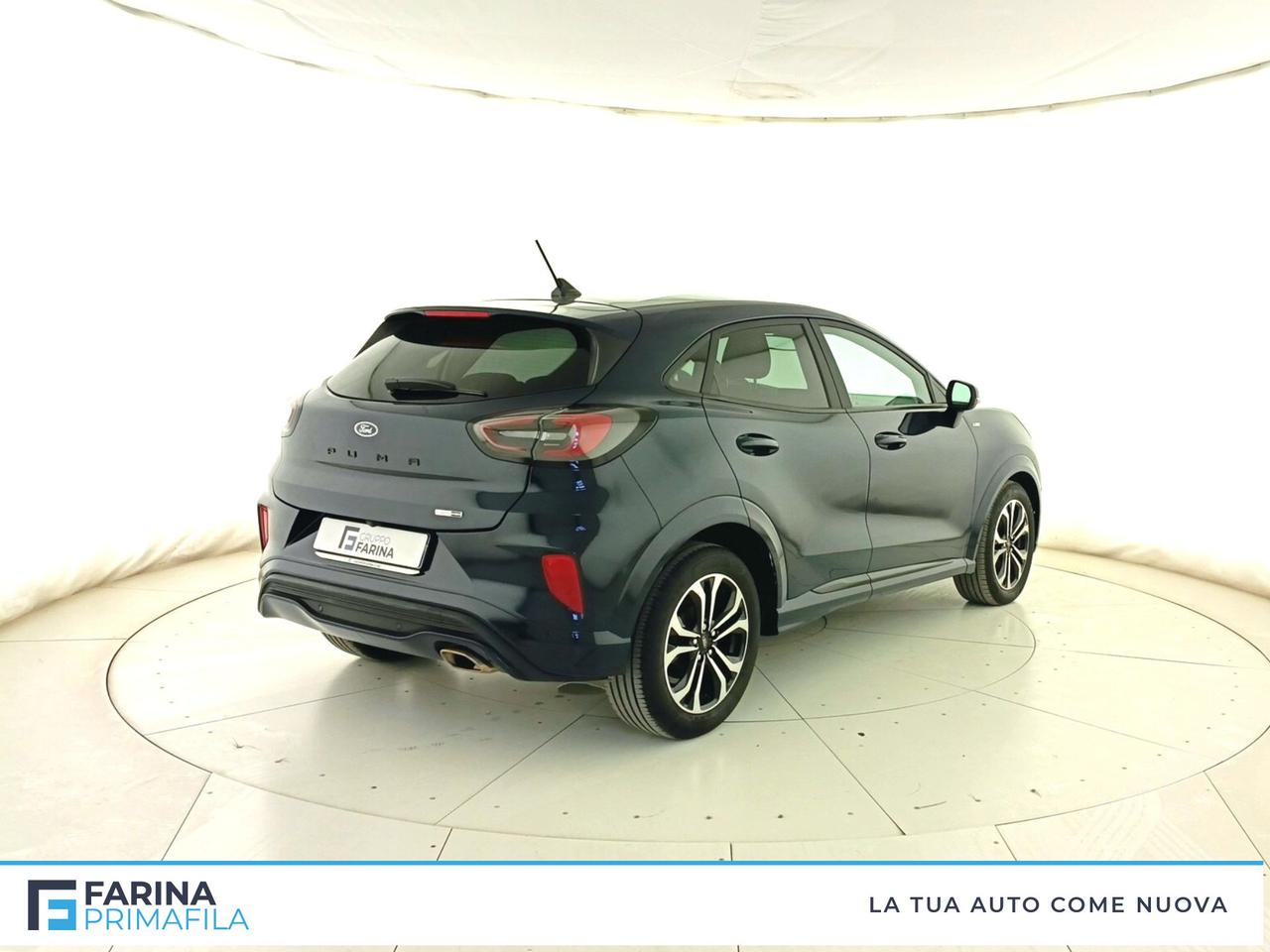 FORD Puma II 2020 - Puma 1.0 ecoboost h ST-Line s&s 125cv