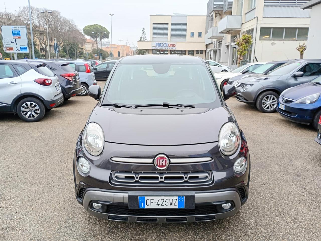 Fiat 500L 1.4 95 CV S&S Cross