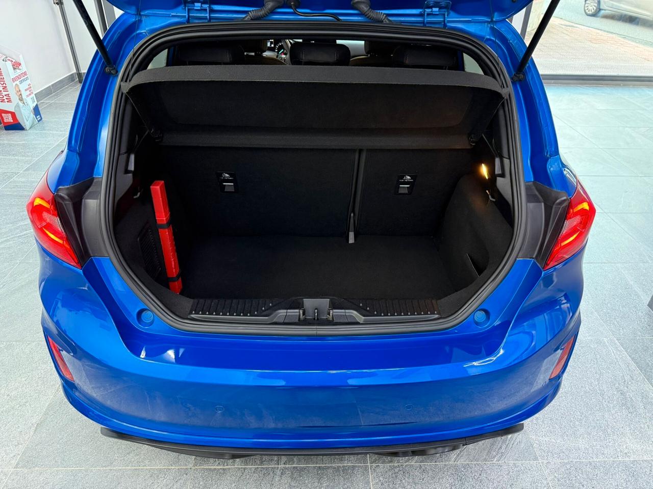 Ford Fiesta 1.5 EcoBlue 5 porte ST-Line