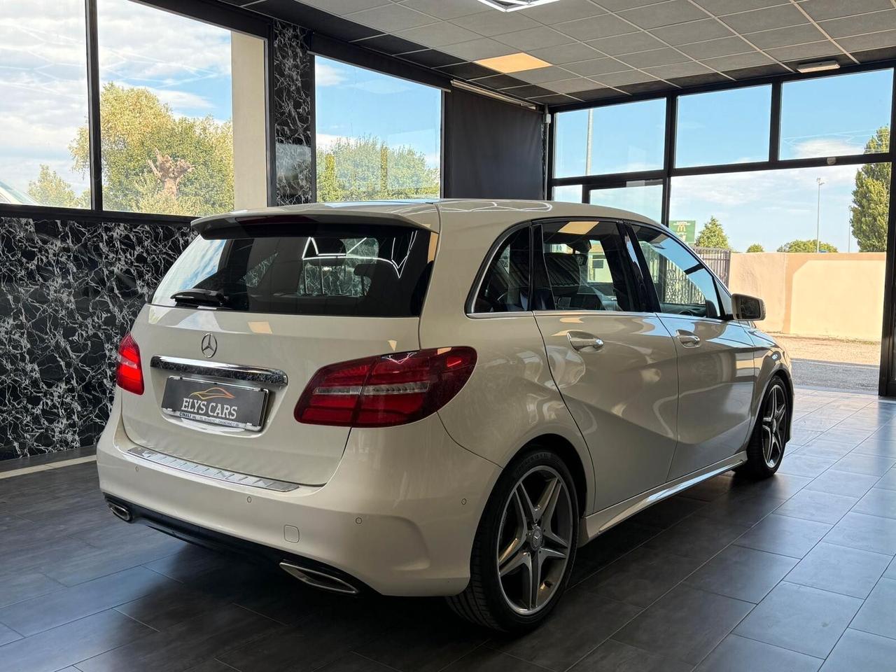Mercedes-benz B 180 B 180 CDI Premium