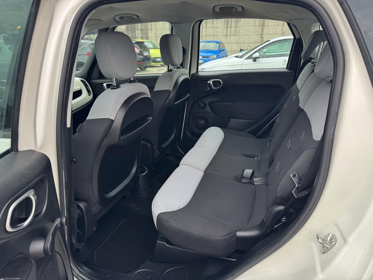FIAT 500L 1.3 mjt/CARROZZERIA DA RIVEDERE/162.000KM