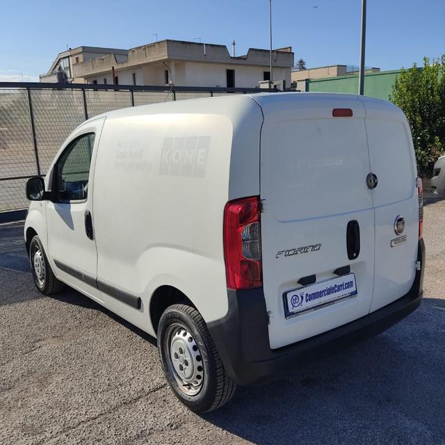 FIAT FIORINO 1.3 M-JET FURGONE SX - 2018