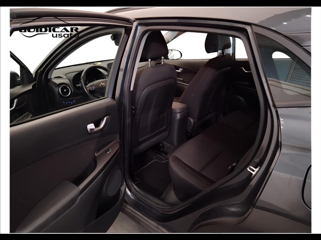 HYUNDAI Kona I 2021 - Kona 1.0 t-gdi 48V NLine Safety Pack 2wd 120cv