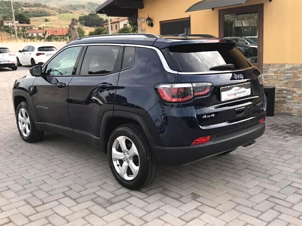 Jeep Compass 2.0 Multijet 4WD Limited 2018