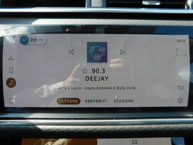LAND ROVER Range Rover Velar 2.0D I4 204 CV S Carplay Navi