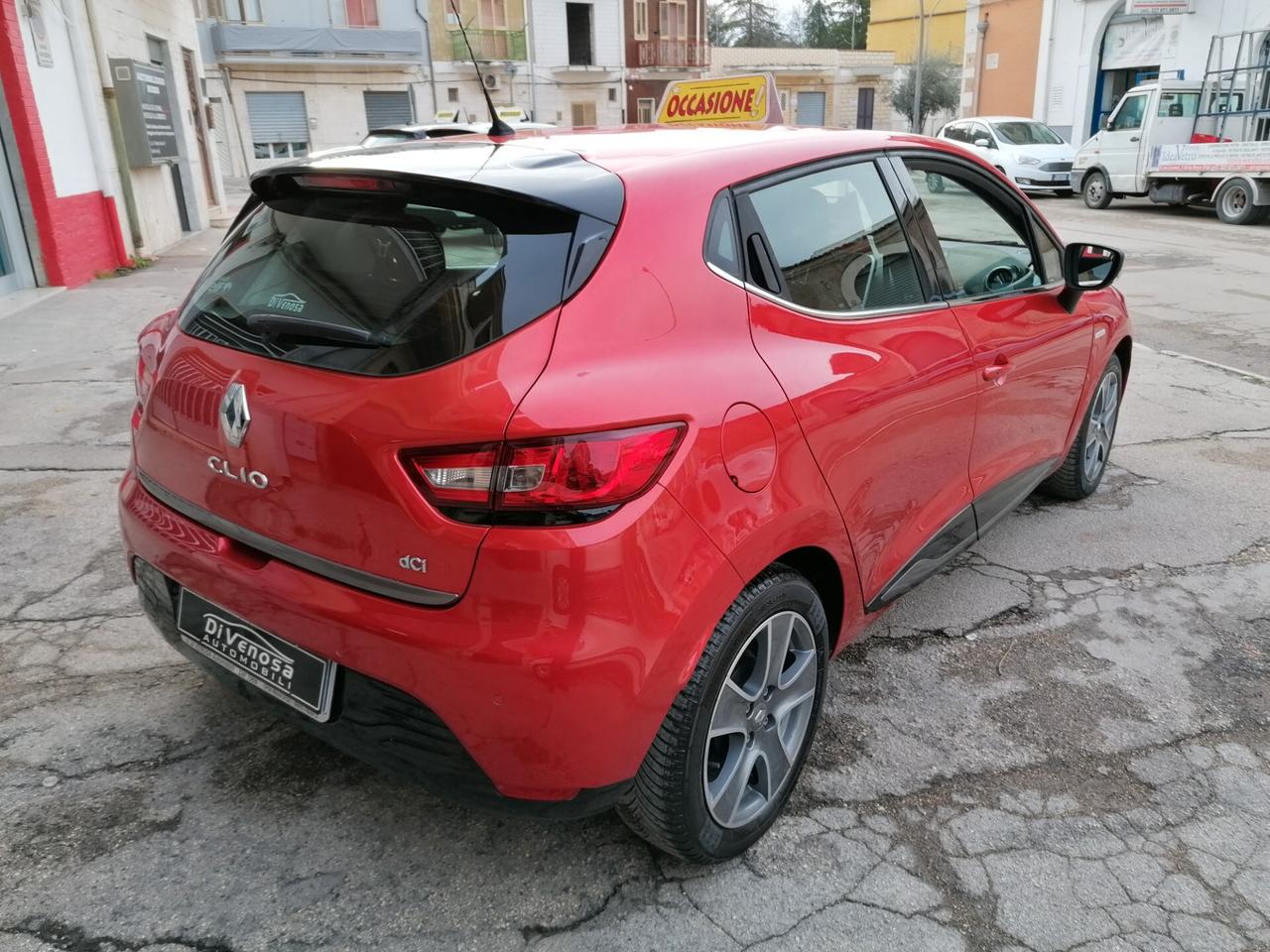 Renault Clio dCi 8V 75CV Start&Stop 5 porte Energy Life