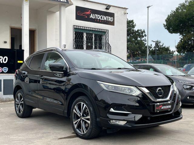 NISSAN Qashqai 1.5 dCi 115 CV N-Connecta