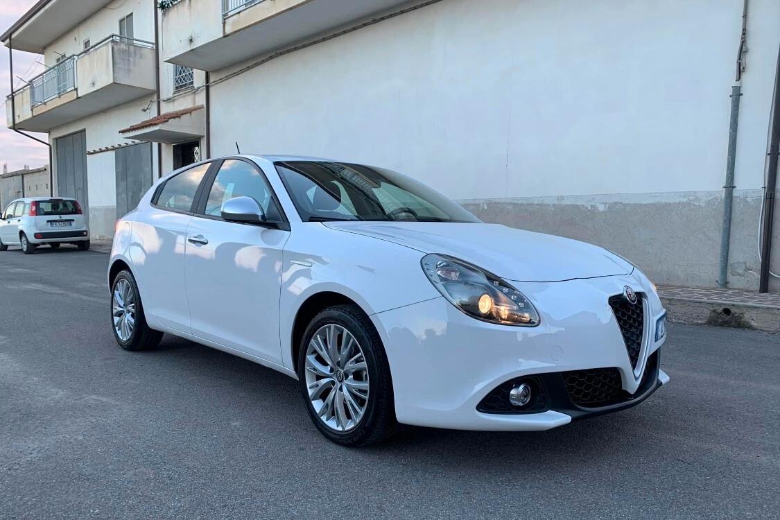 Alfa Romeo Giulietta 1.6 JTDm 120 CV Super