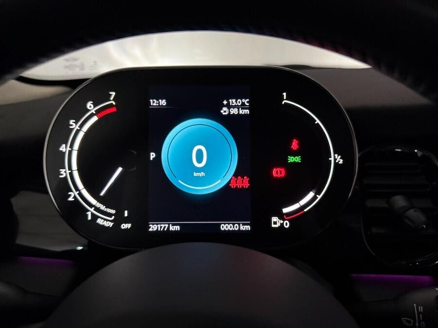 Mini 1.5 Cooper Classic Automatica