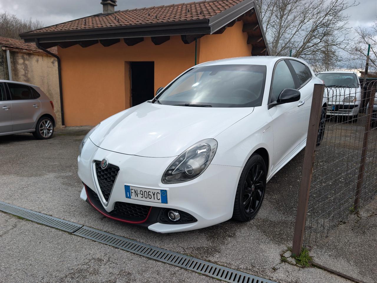 Alfa Romeo Giulietta 1.6 JTDm 120 CV