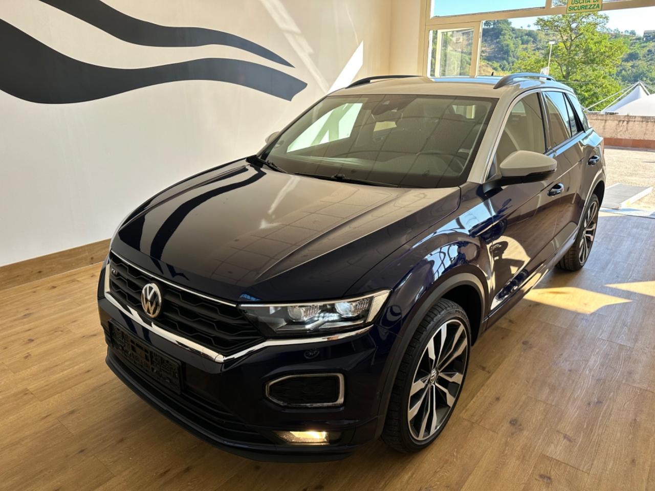 Volkswagen T-Roc 2.0 TDI SCR R-Line iq drive