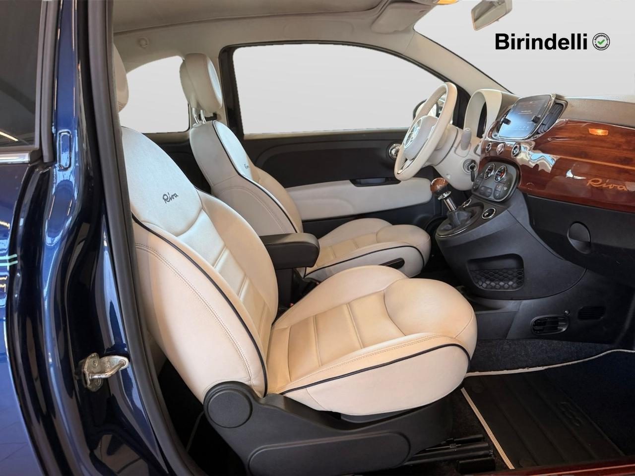 FIAT 500 (2015-2024) - 500 C 1.2 Riva