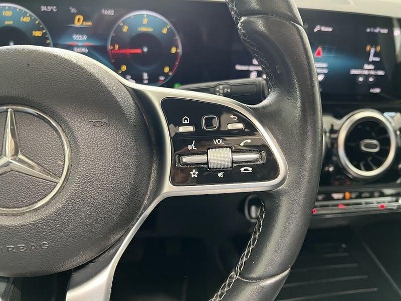 Mercedes-Benz Classe B B 160d Sport