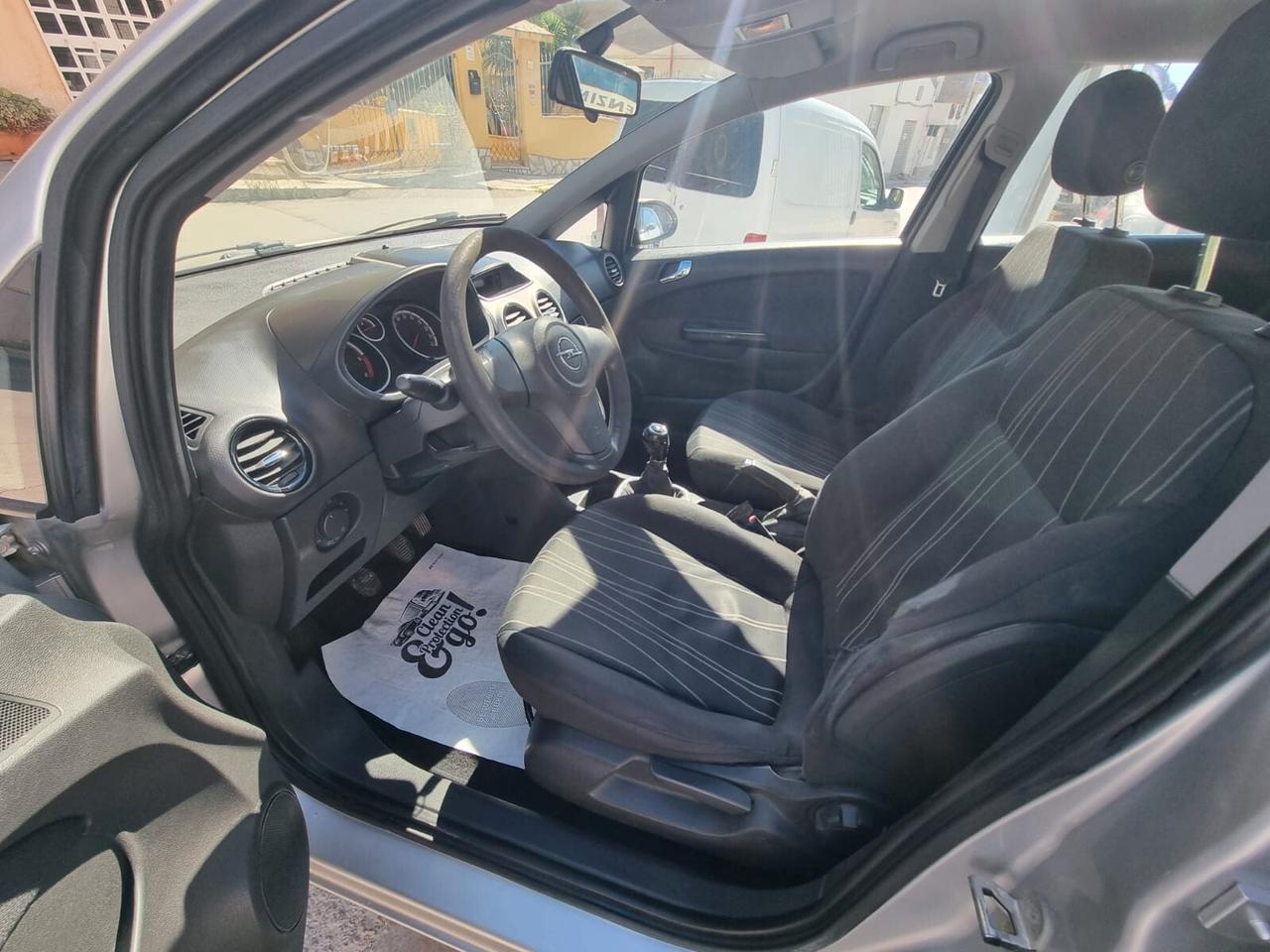 Opel Corsa 1.3 CDTI 90CV 5 porte Easytronic Enjoy