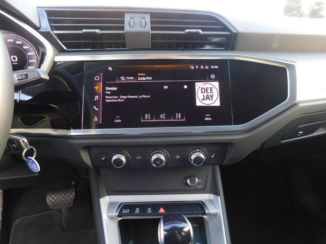 AUDI Q3 SPB 35 TDI 150CV S-Line Edition S-Tronic Carplay