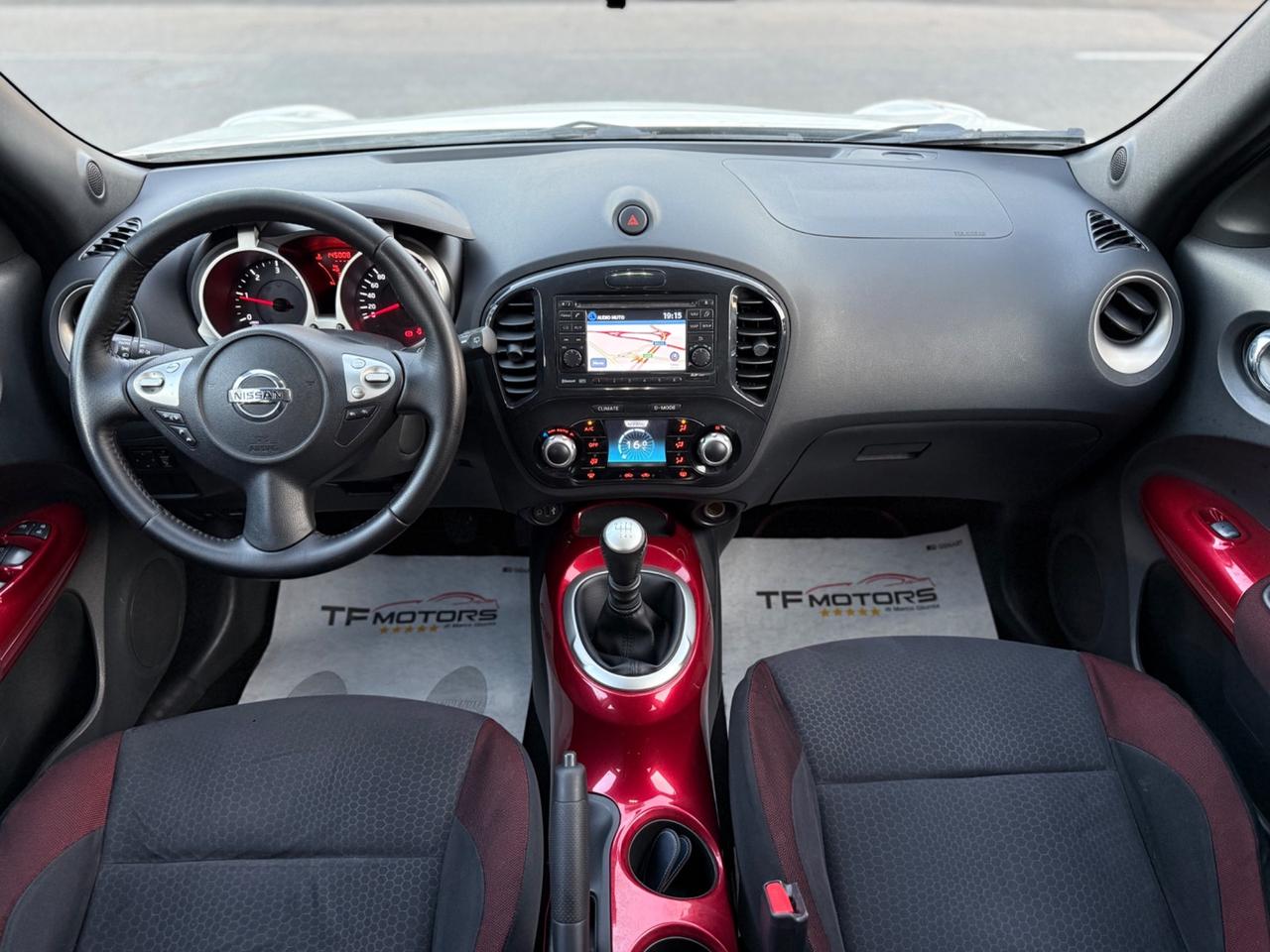 Nissan Juke 1.5 dci 145.000 KM - 2011