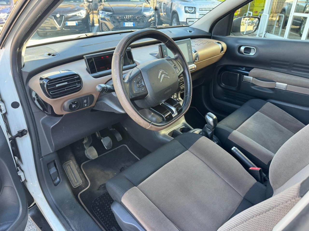 Citroen C4 Cactus BlueHDi 100 S&S ETG6 Shine