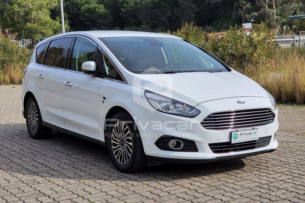 FORD S-Max 2.0 EcoBlue 150CV Start&Stop Aut. 7 posti Business