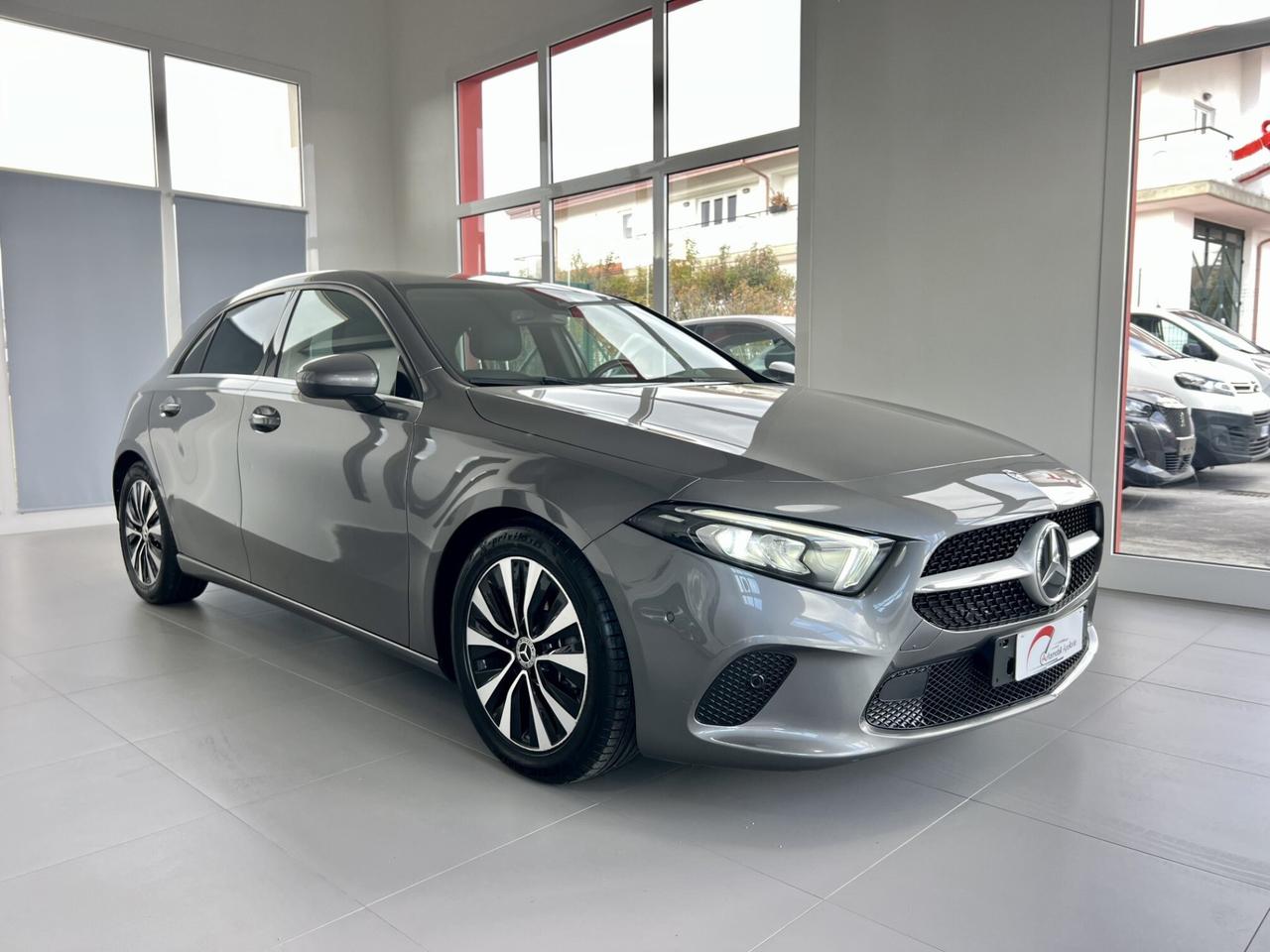 MB CLASSE A 180d AUTOMATIC BUSINESS LINE - 2022