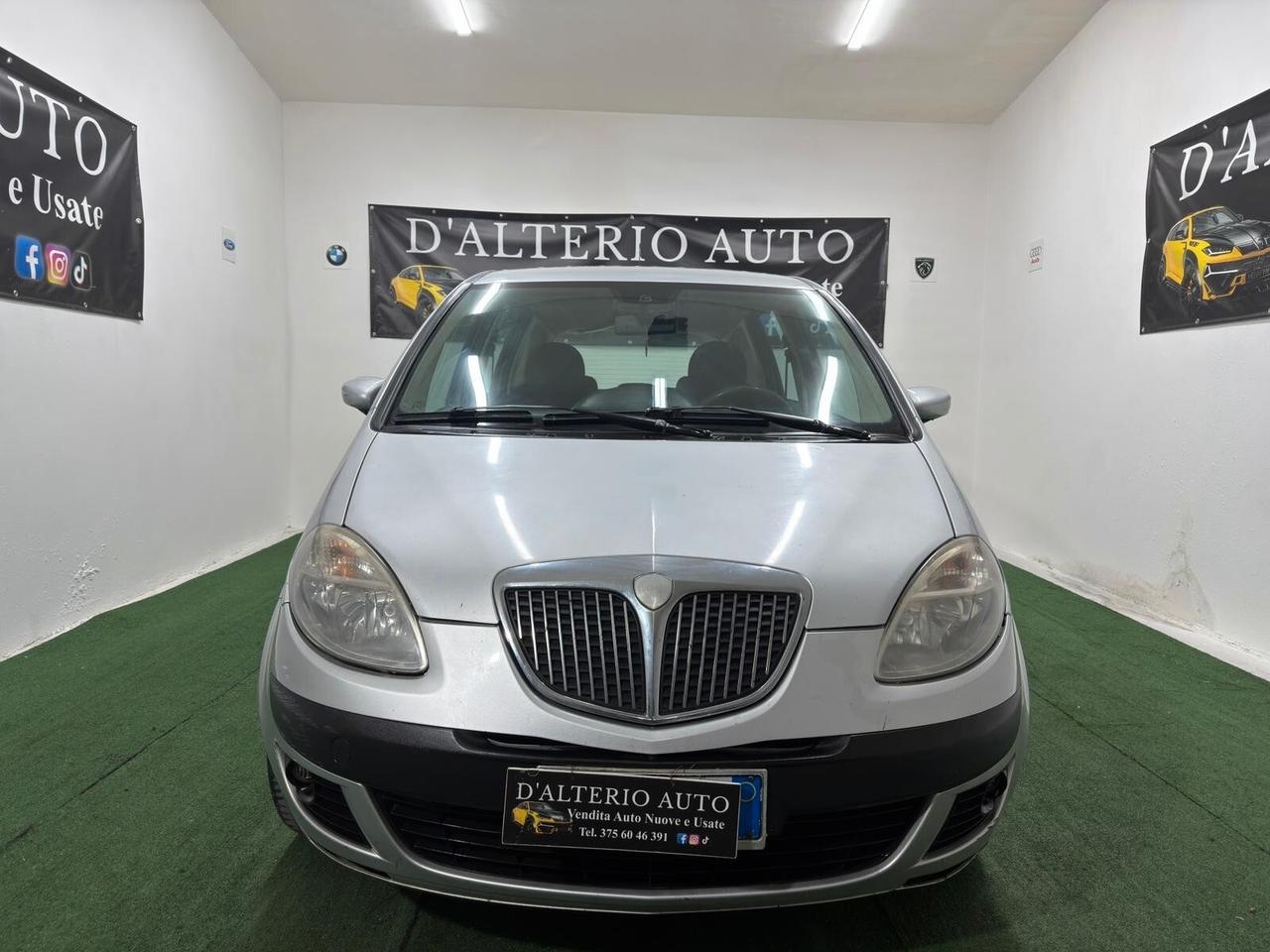 Lancia MUSA 1.3 Multijet 16V 90 CV Platino Plus