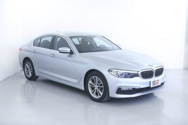 BMW 520 d Efficient Dynamics Business