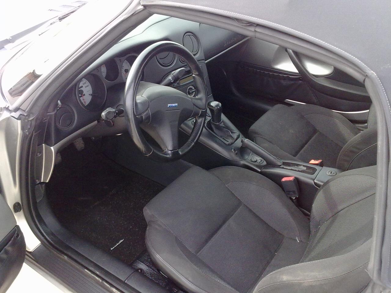 Fiat Barchetta 1.8 16V