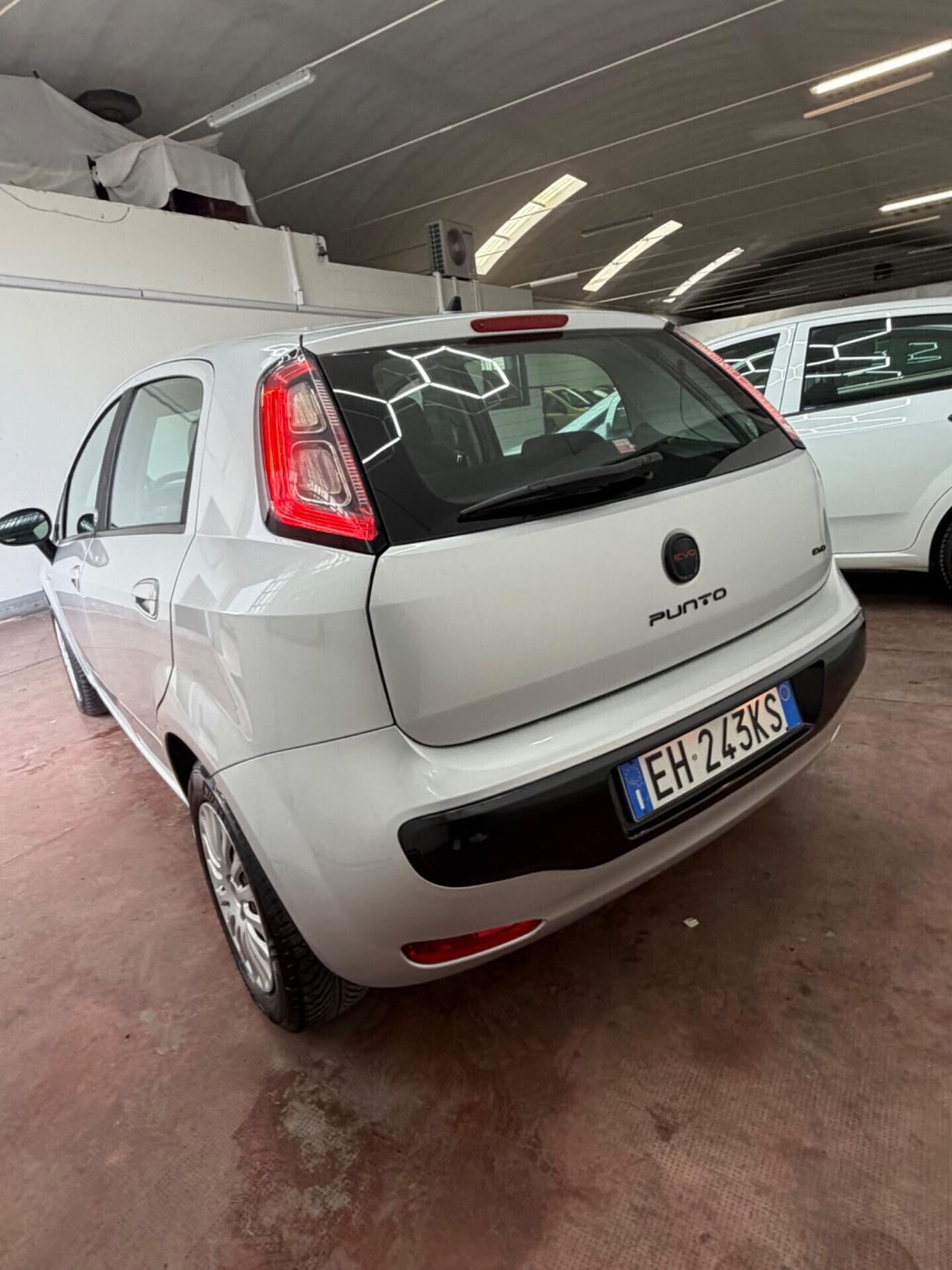 Fiat Grande Punto Evo 1.2 Benzina