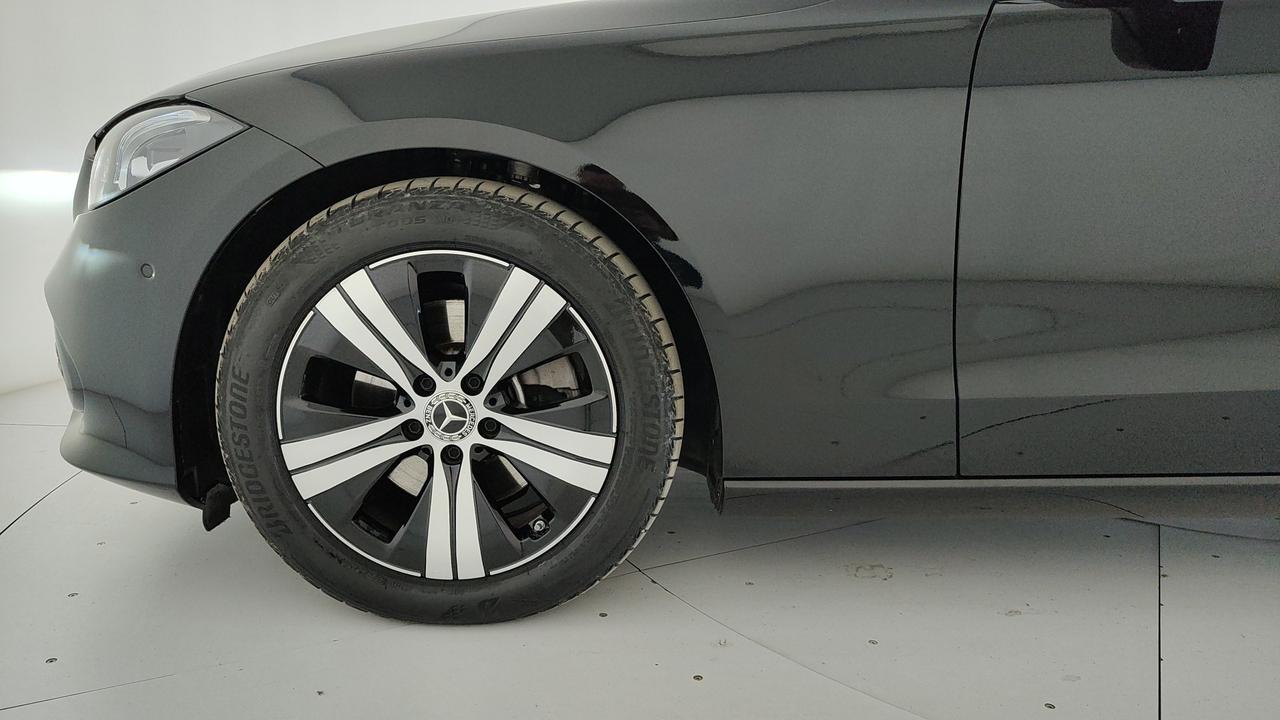 Mercedes-Benz C 200 d mhev Advanced auto