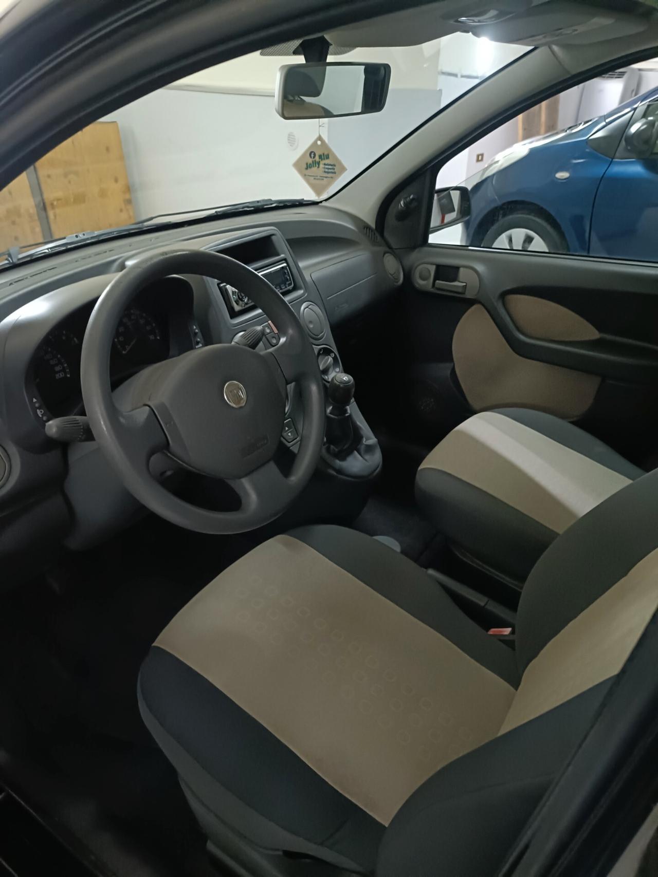Fiat Panda 1.2 Dynamic GPL