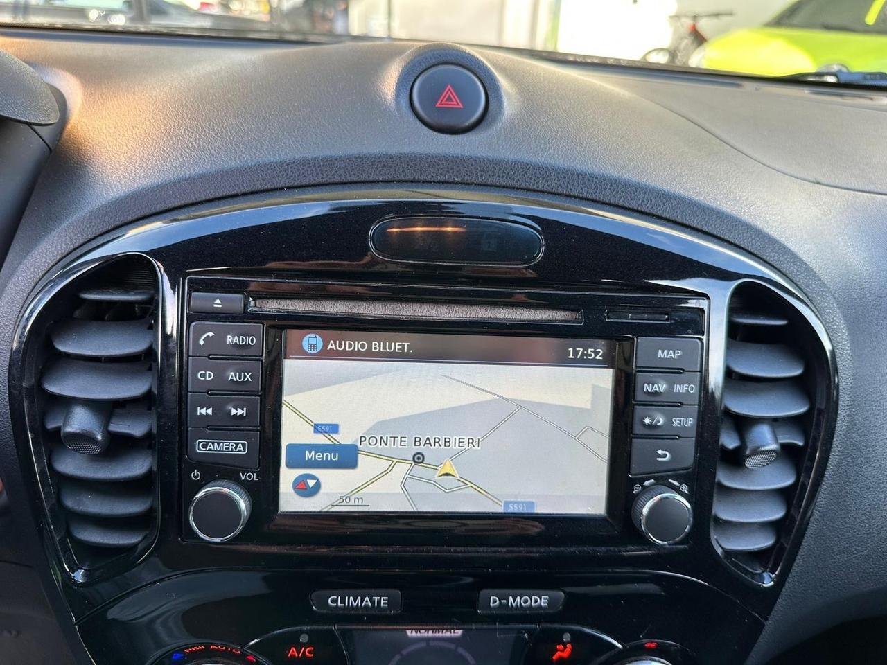 Nissan Juke 1.5 dCi Start&Stop Tekna