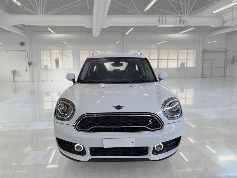 MINI COOPER SE COUNTRYMAN ALL4 Business autom.