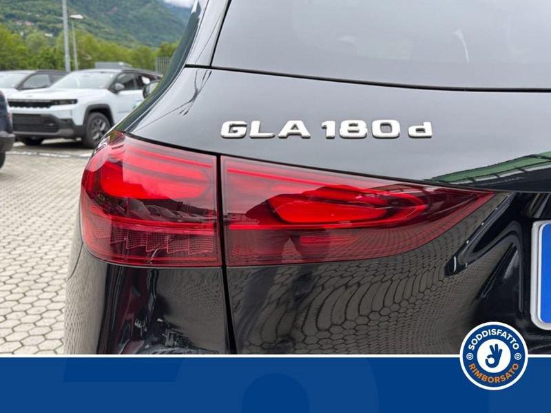 Mercedes-Benz GLA 180d Automatic AMG Line Advanced Plus
