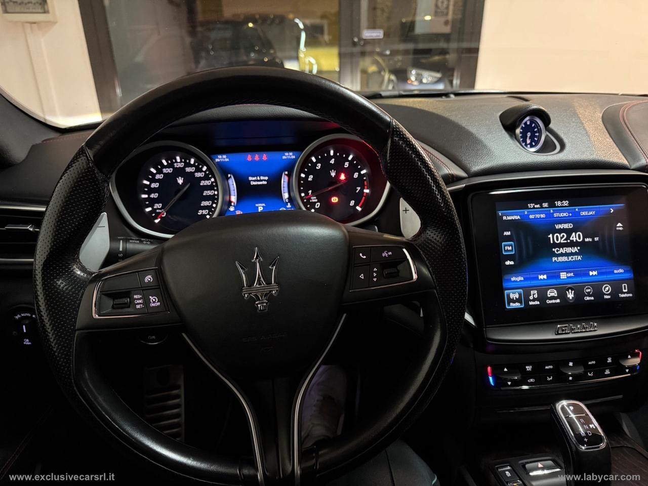 MASERATI Ghibli V6 Gransport