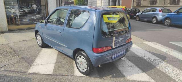 FIAT Seicento 1.1 FIRE 50"TH CLIMA-IDROGUIDA!!!!!
