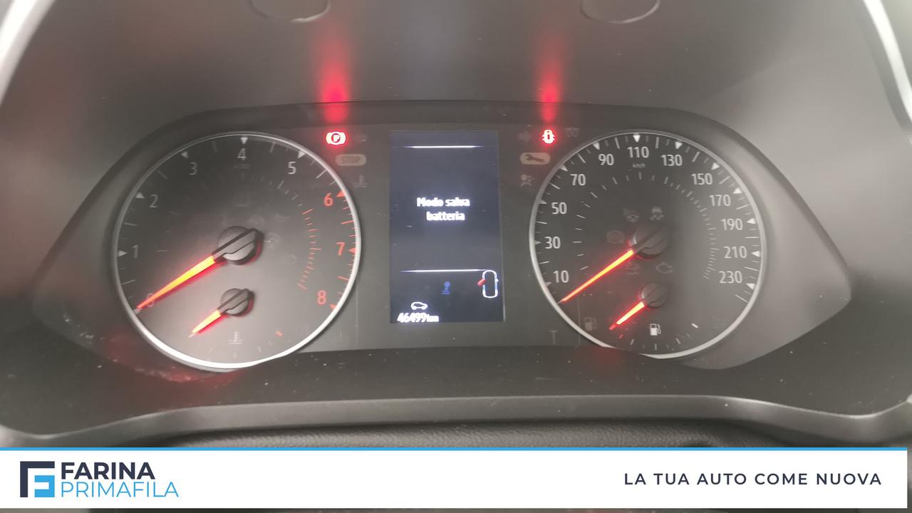 RENAULT Captur II 2019 - Captur 1.0 tce Zen Gpl 100cv my21