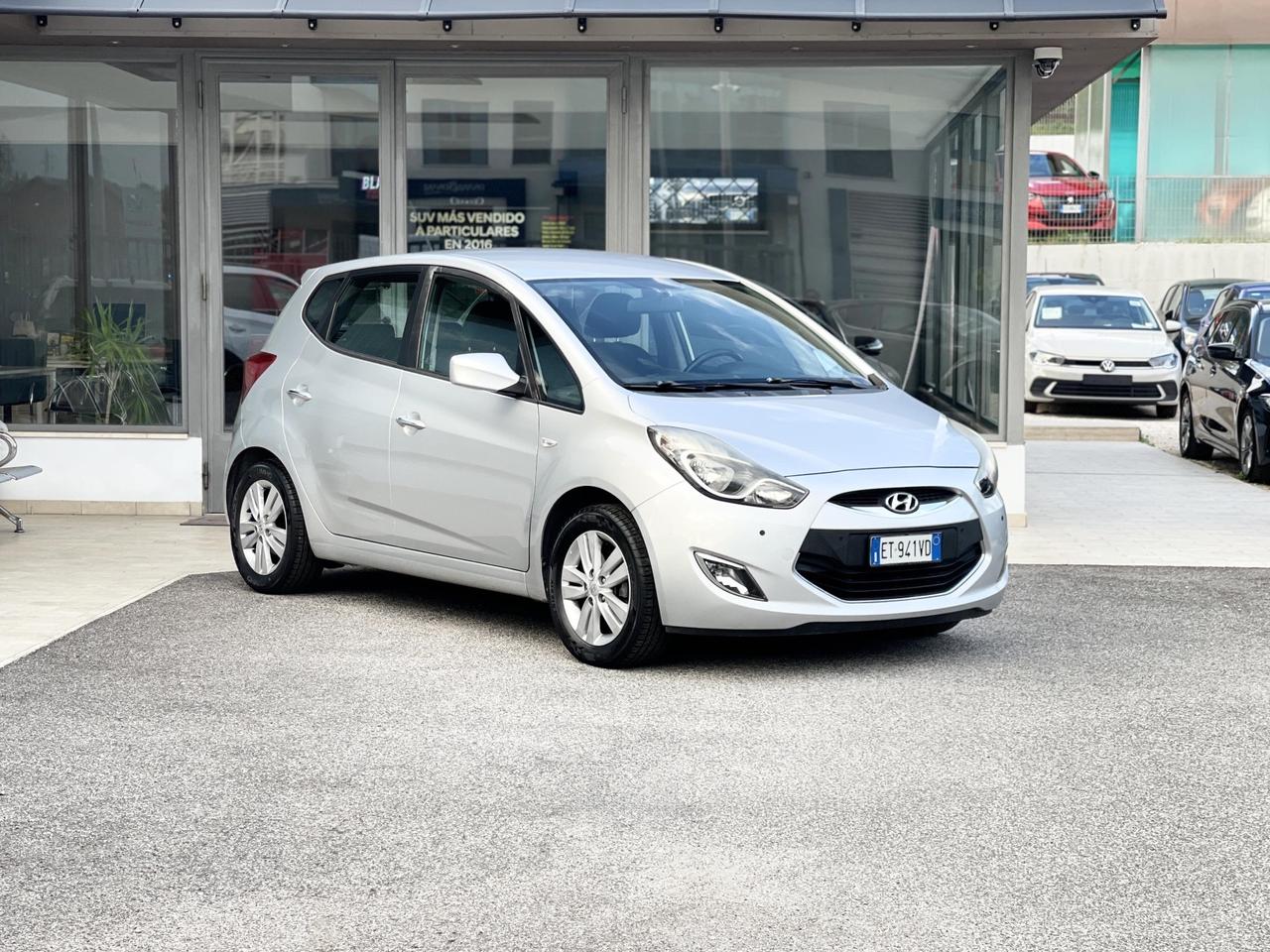 Hyundai iX20 1.4 Gpl 88CV E5 Neo - 2014