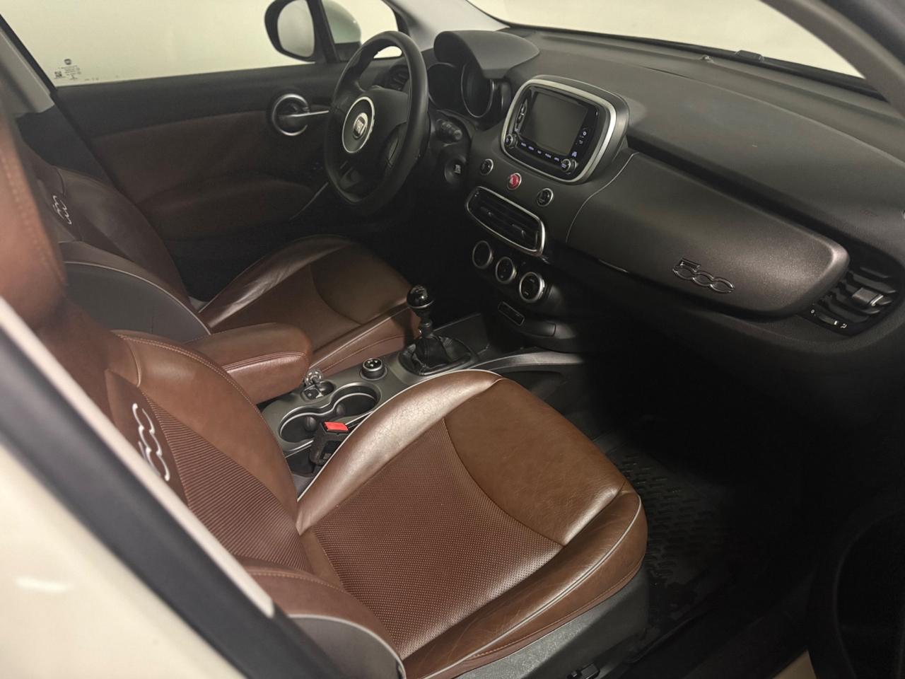 Fiat 500X 1.4 MultiAir 140 CV Cross Plus